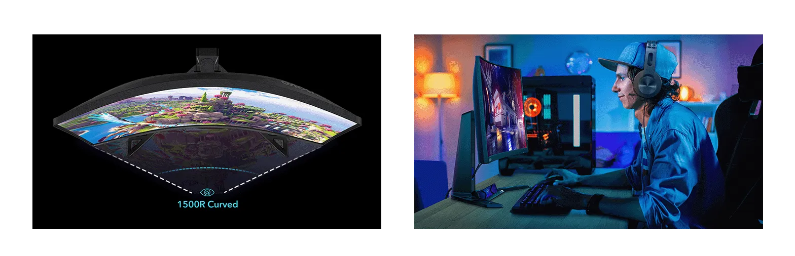 شاشة pc لينوفو