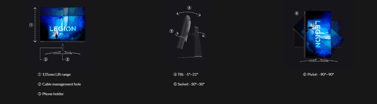 لينوفو شاشة جيمنج لينوفو شاشة جيمنج