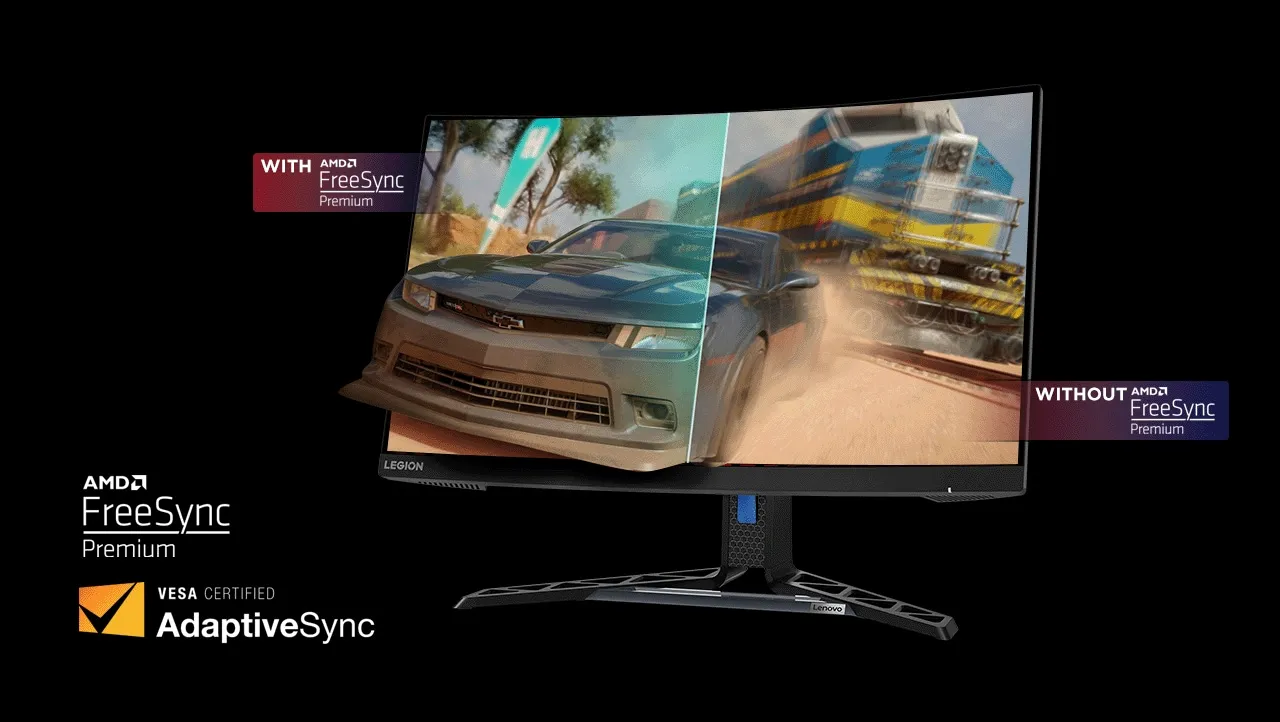 لينوفو شاشة pc