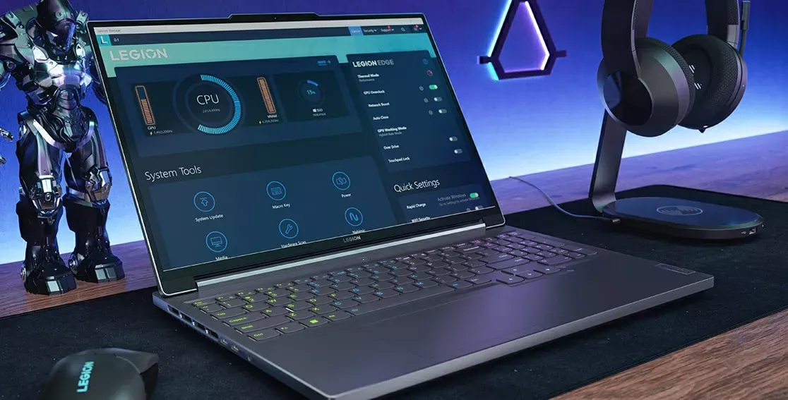 Laptop Legion Gaming