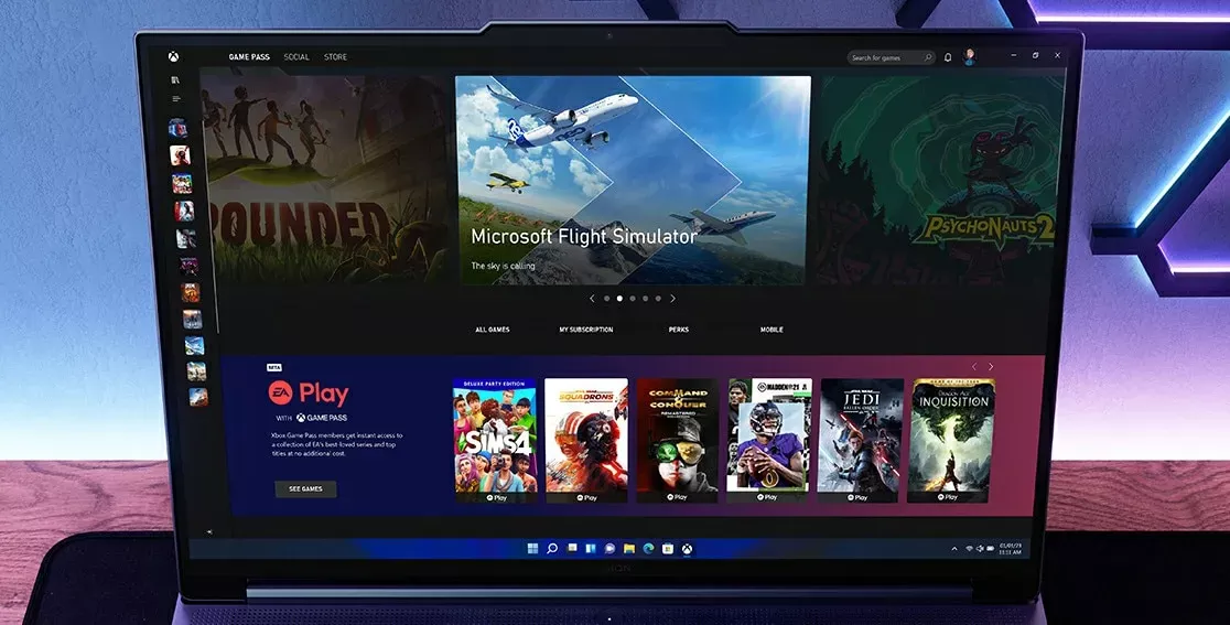 Lenovo Legion Laptop