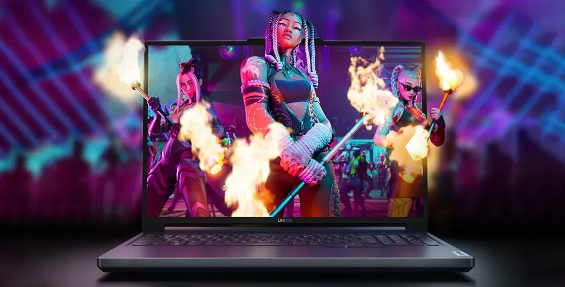 Lenovo Laptop Gaming