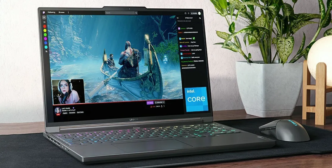 Lenovo Legion Slim 7