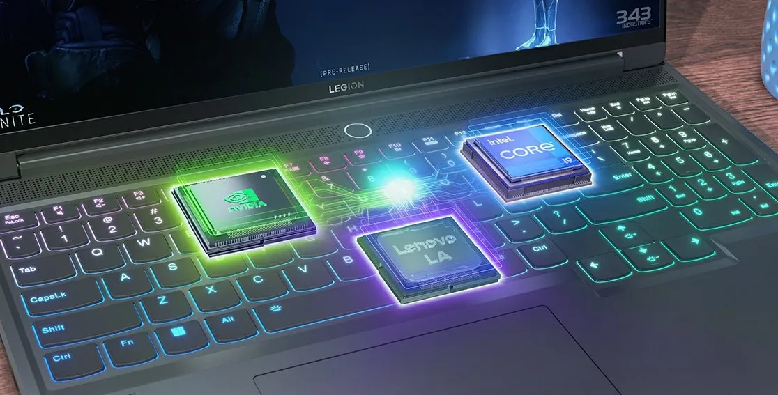 Laptop Gaming Lenovo