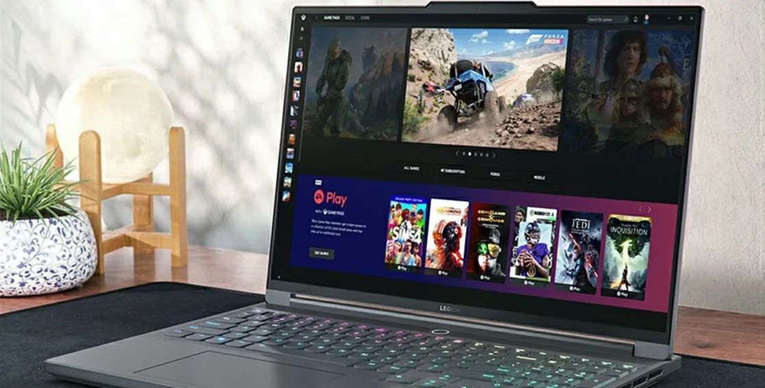 Lenovo Legion Laptop