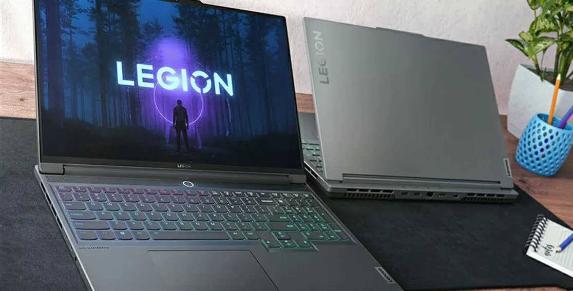 Lenovo Laptop Gaming