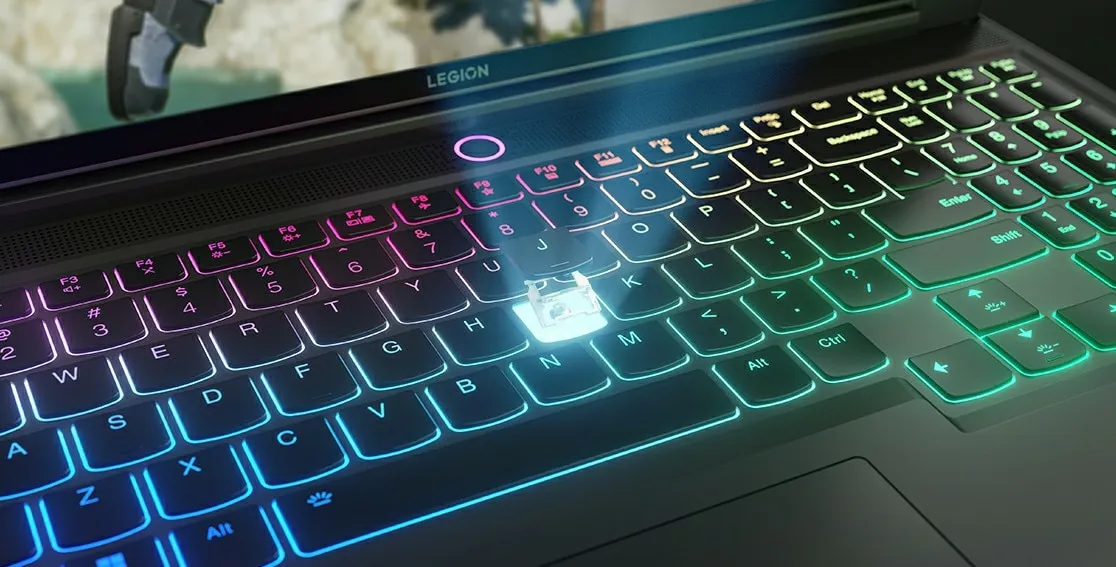 Laptop Legion Gaming