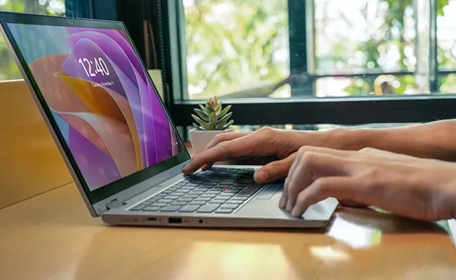 laptop lenovo thinkpad
