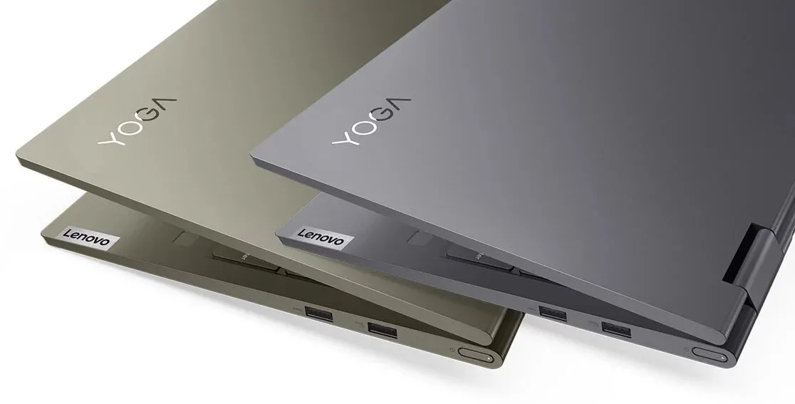 Lenovo Yoga 7 15ITL5