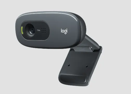 logitech webcams