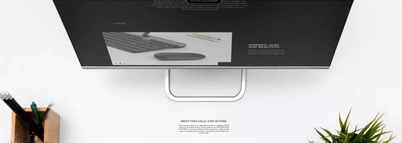 Webcam Logitech C920 PRO
