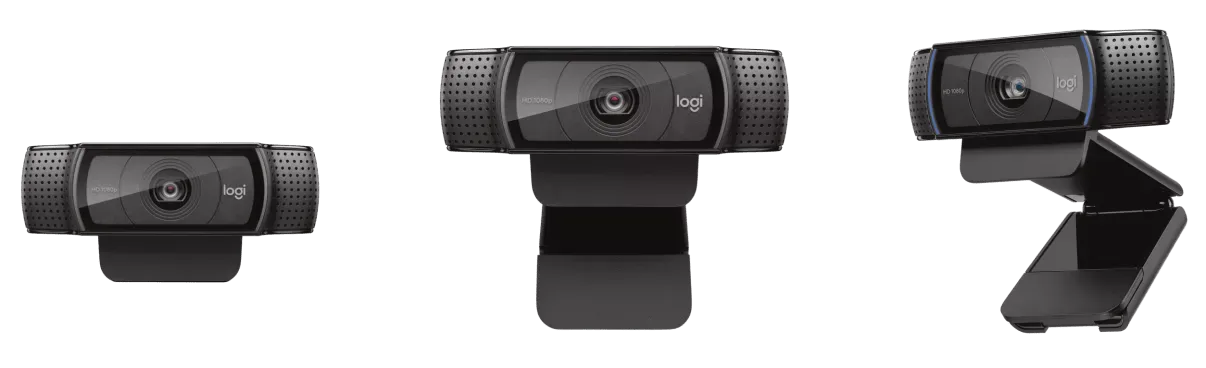Webcam Logitech C920