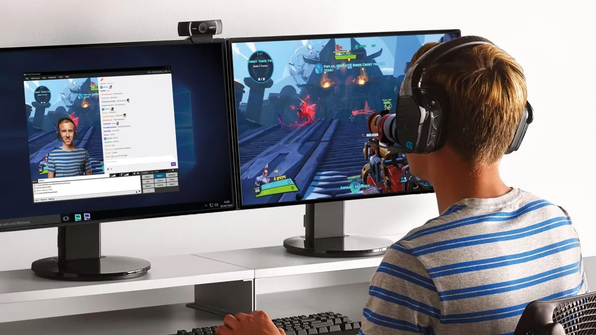 computer camera