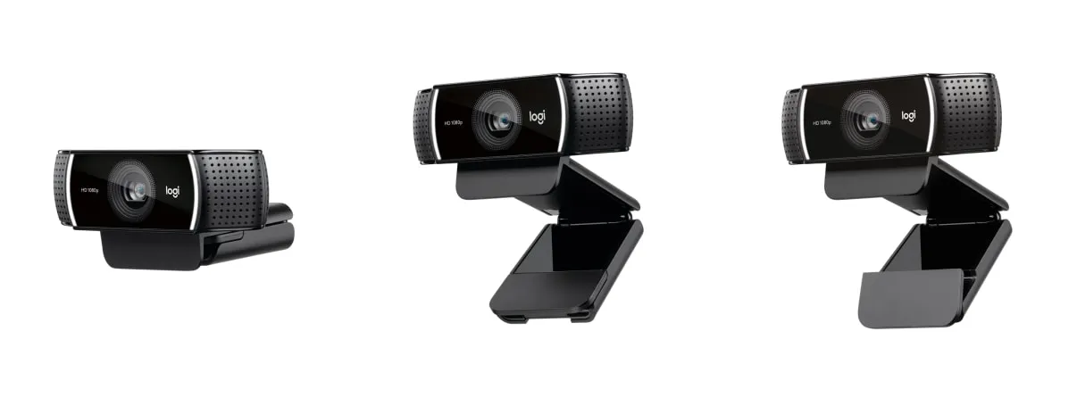 Logitech C922