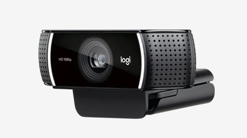 logitech camera