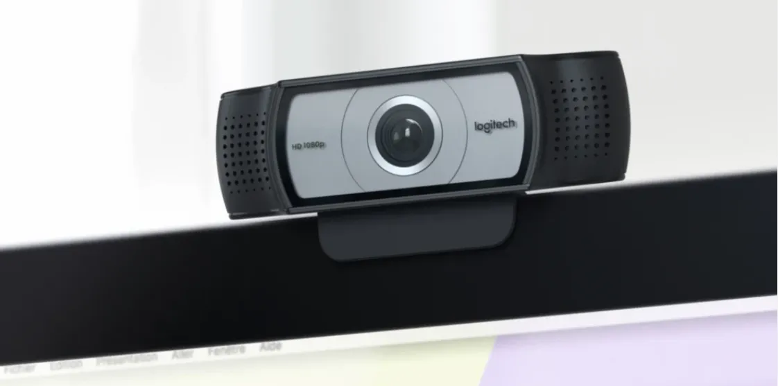 Logitech C930E