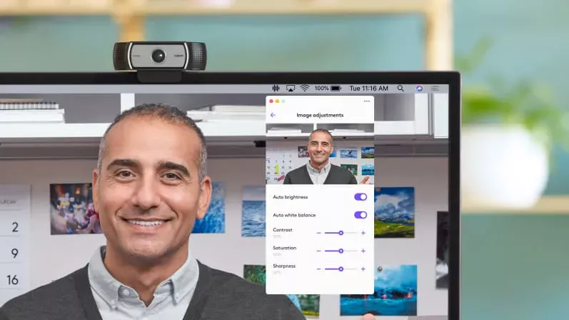 computer camera