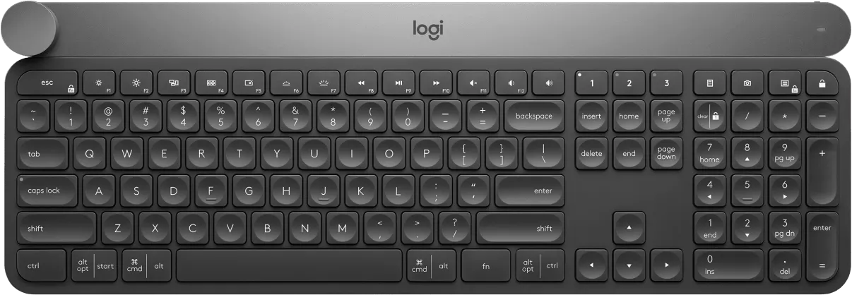 Logitech Craft Advanced