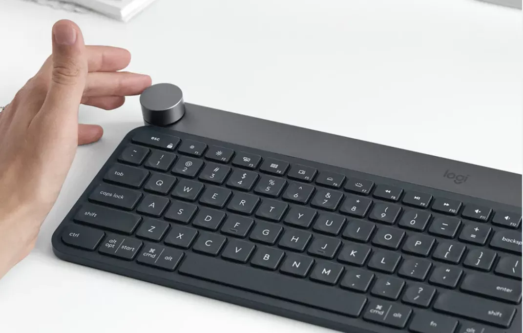 logitech keyboard wireless