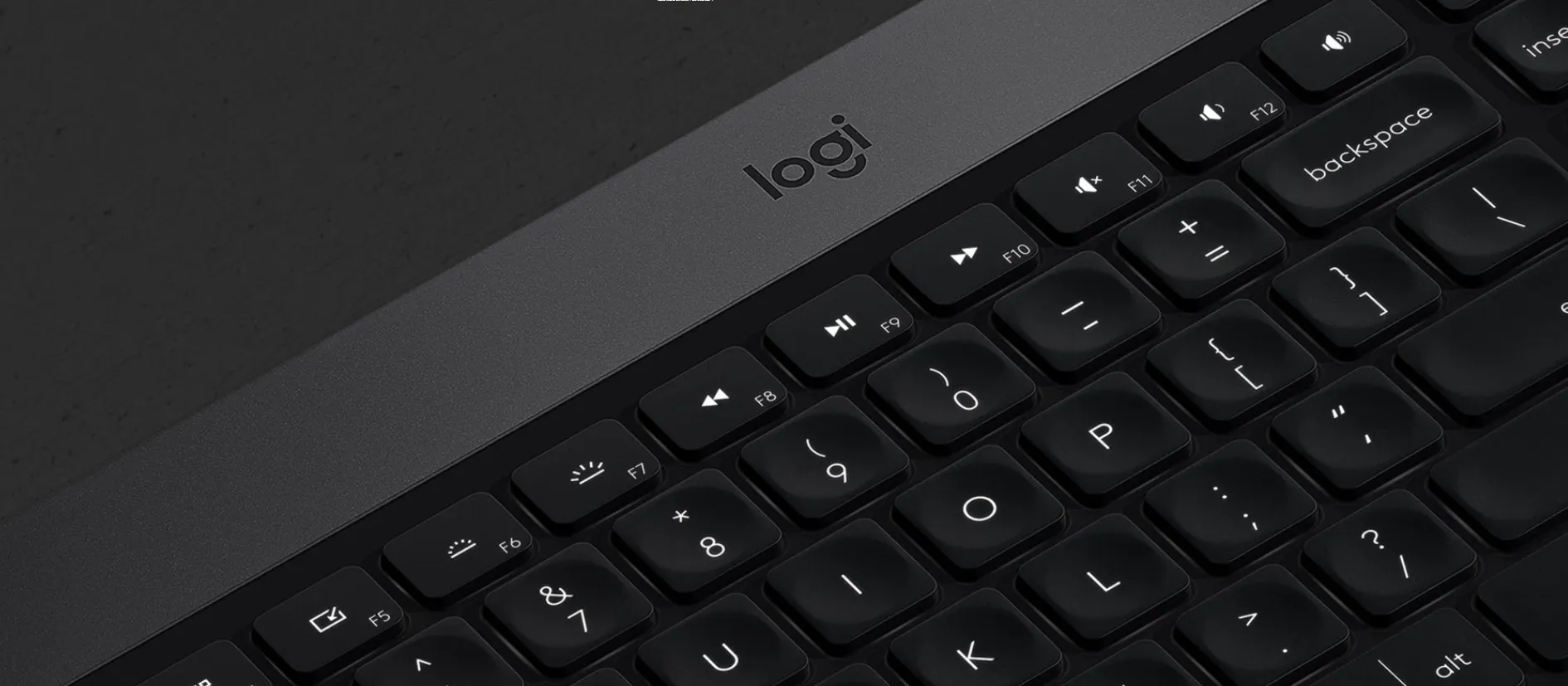 logitech keyboard bluetooth