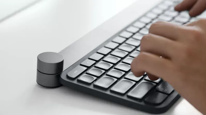 wireless keyboard logitech