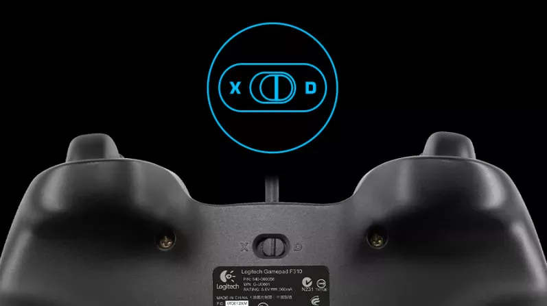 F310 Gamepad