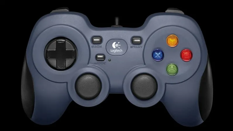 Logitech gamepad