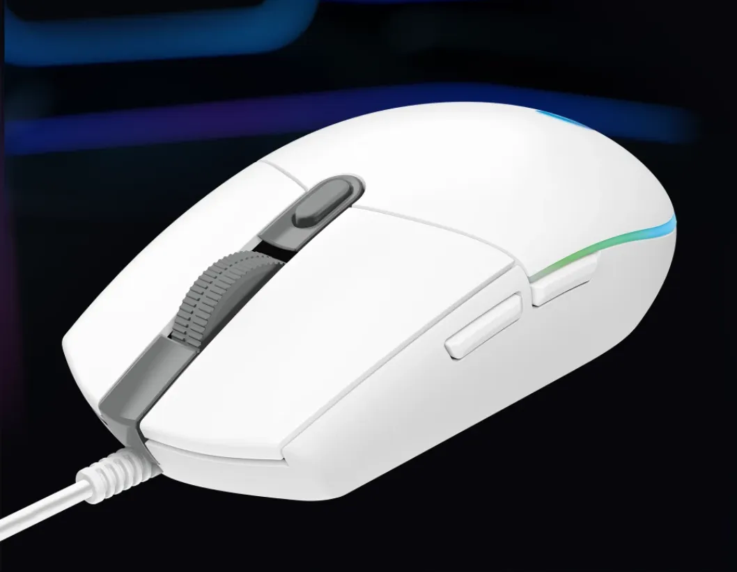 mouse logitech gaming