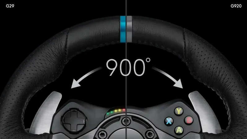 عجلة القيادة لجهاز PS4