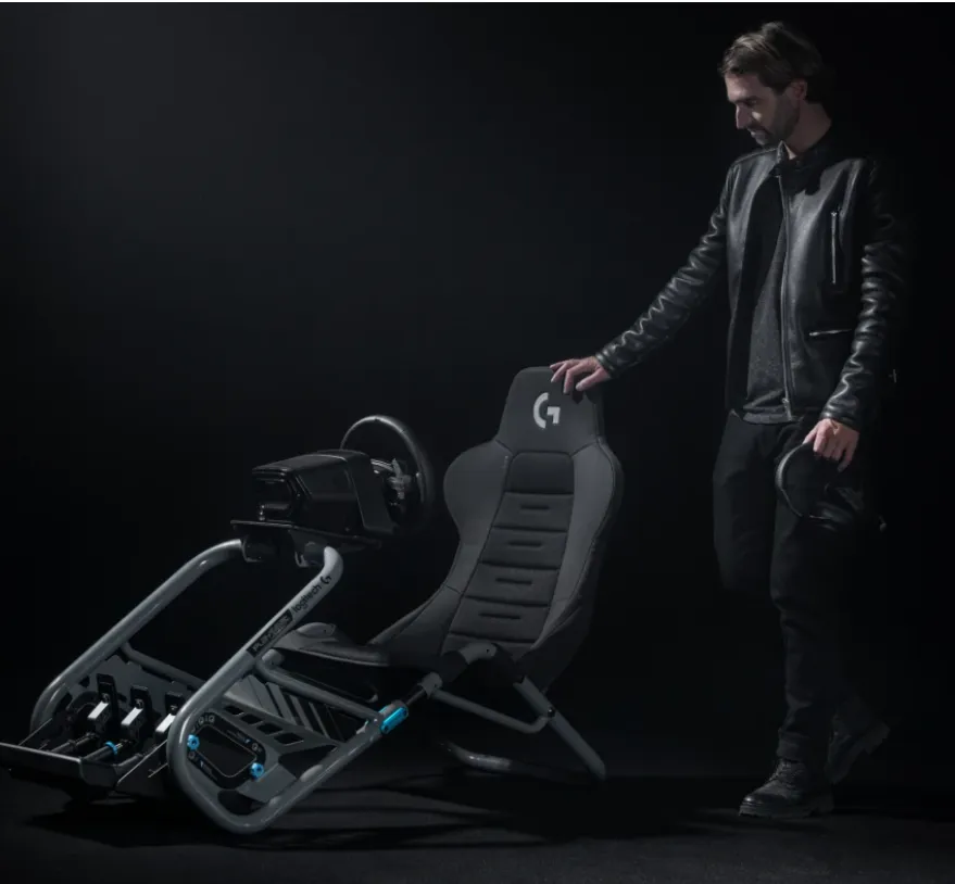 Racing Wheel Driving Force