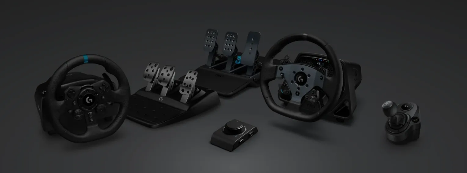 g29 logitech