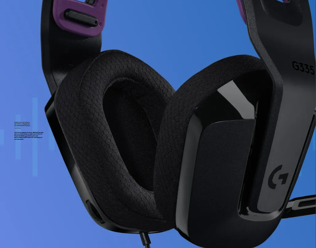 logitech G335 headphone