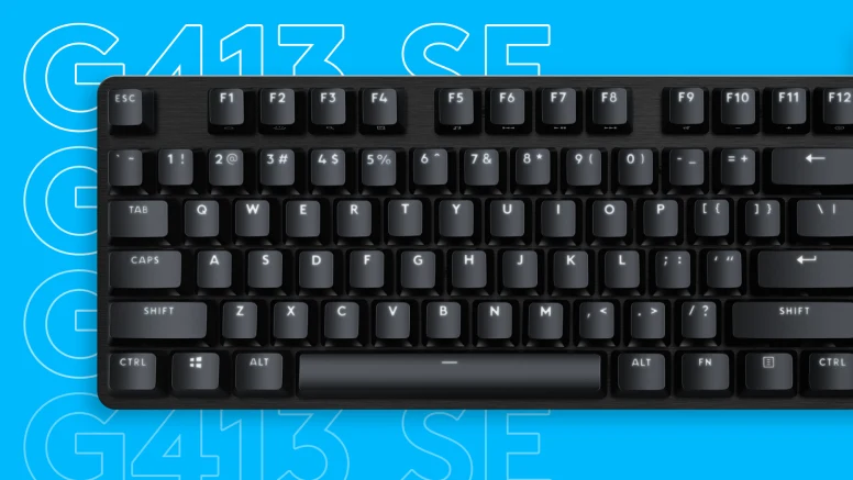 logitech mechanical keyboard