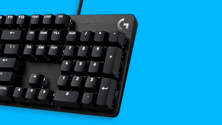 logitech keyboard