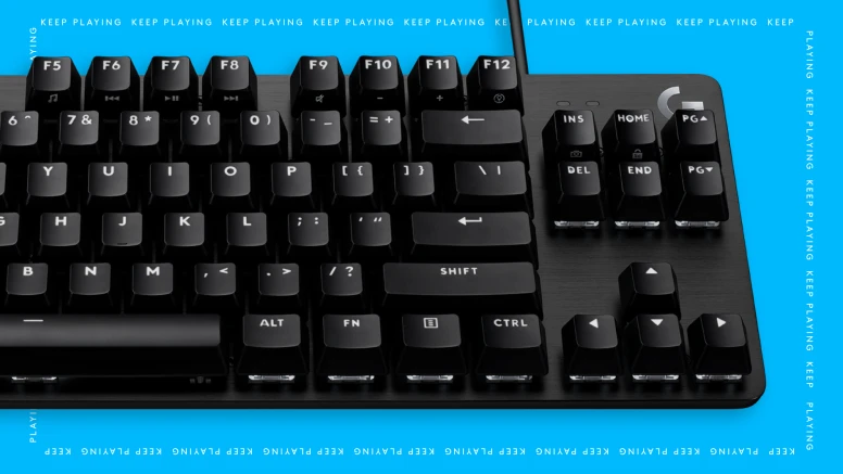 logitech gaming keyboard