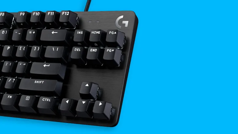 logitech keyboard