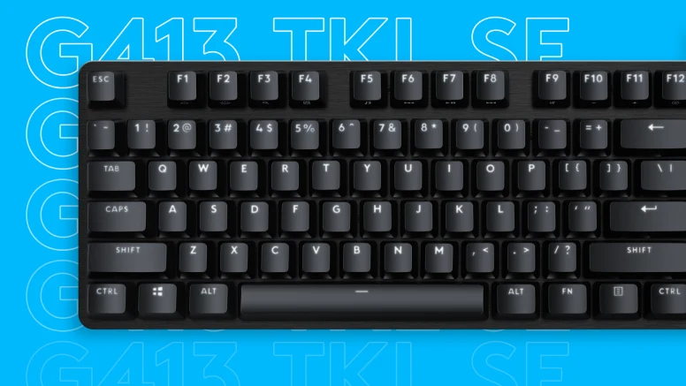 logitech mechanical keyboard