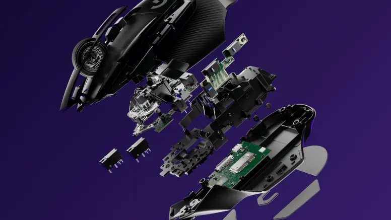 logitech gaming mouse