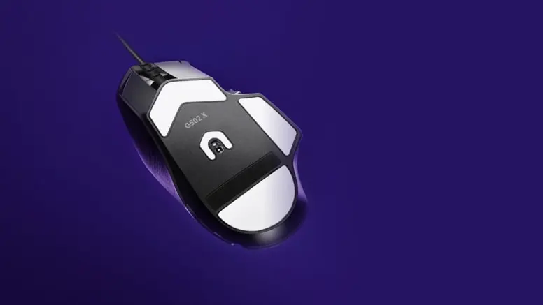 logitech mouse gaming