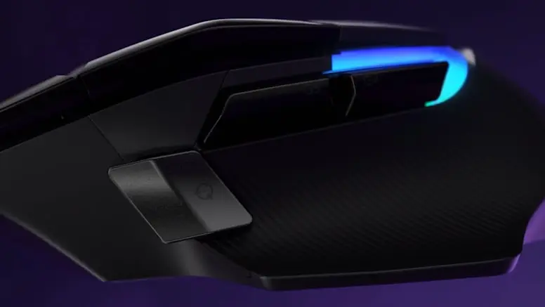 mouse logitech gaming