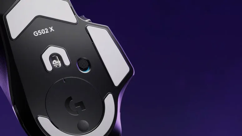 mouse logitech g502