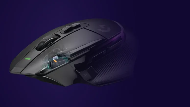 mouse wireless logitech