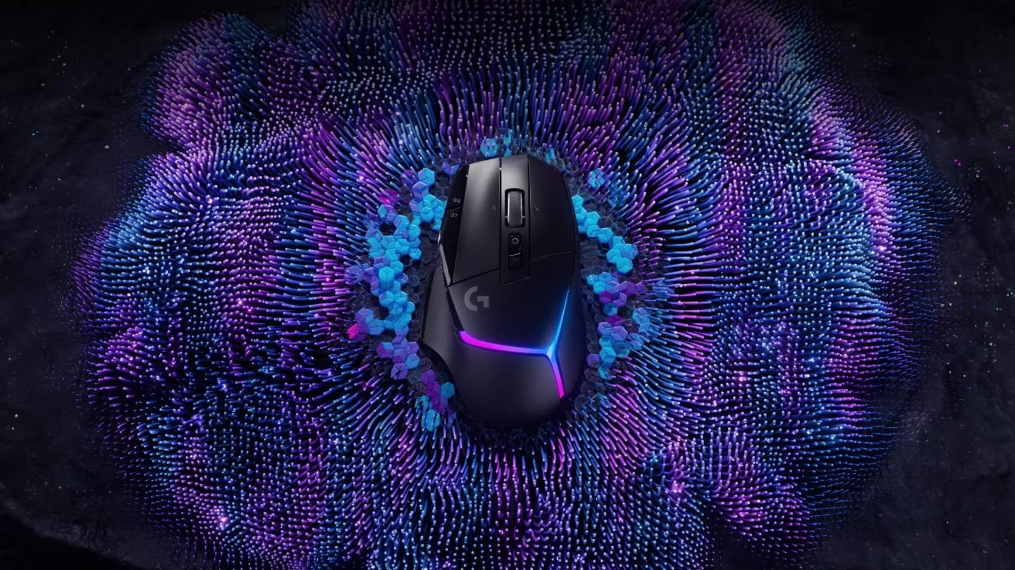 Wireless Gaming Mouse