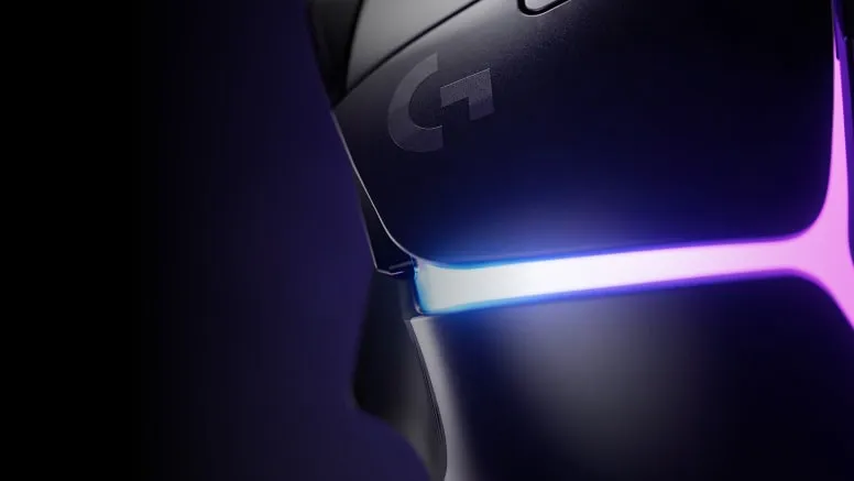 mouse logitech gaming