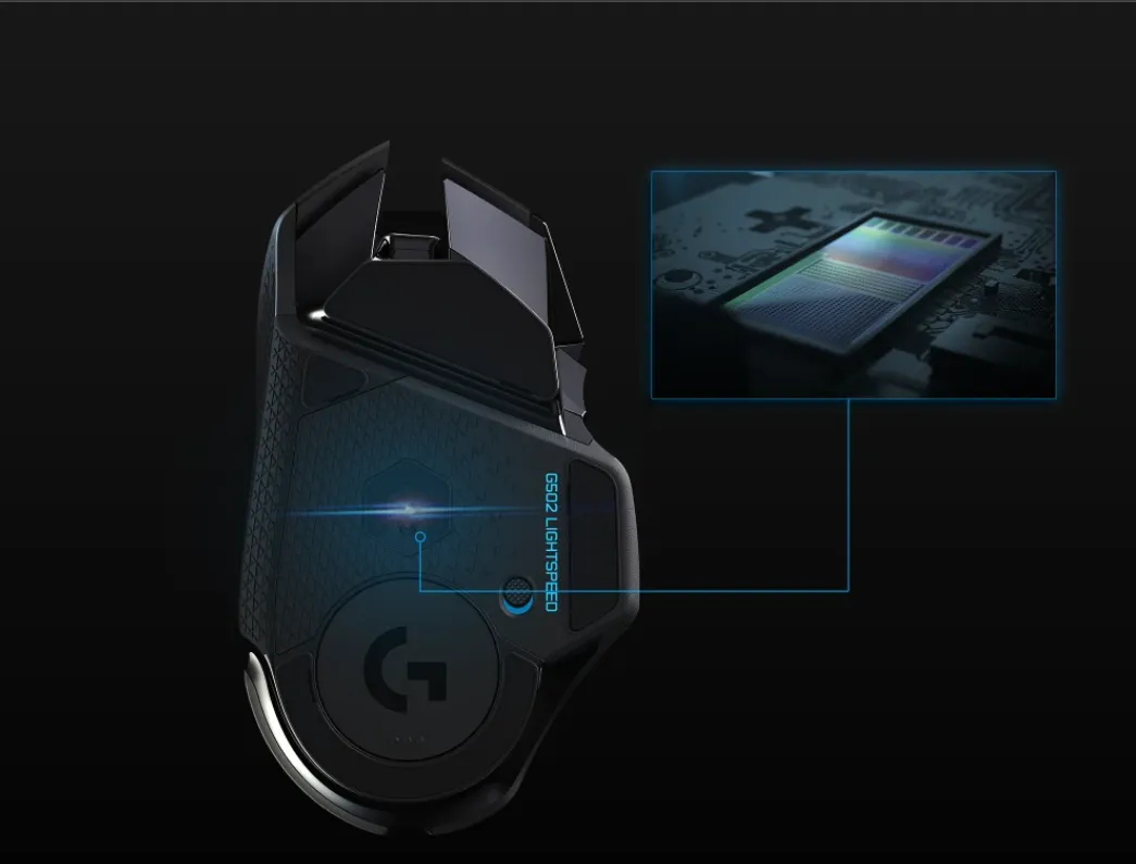  best gaming mouse wireless