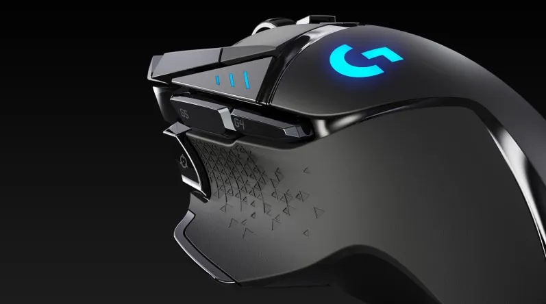  logitech wireless gaming mouse