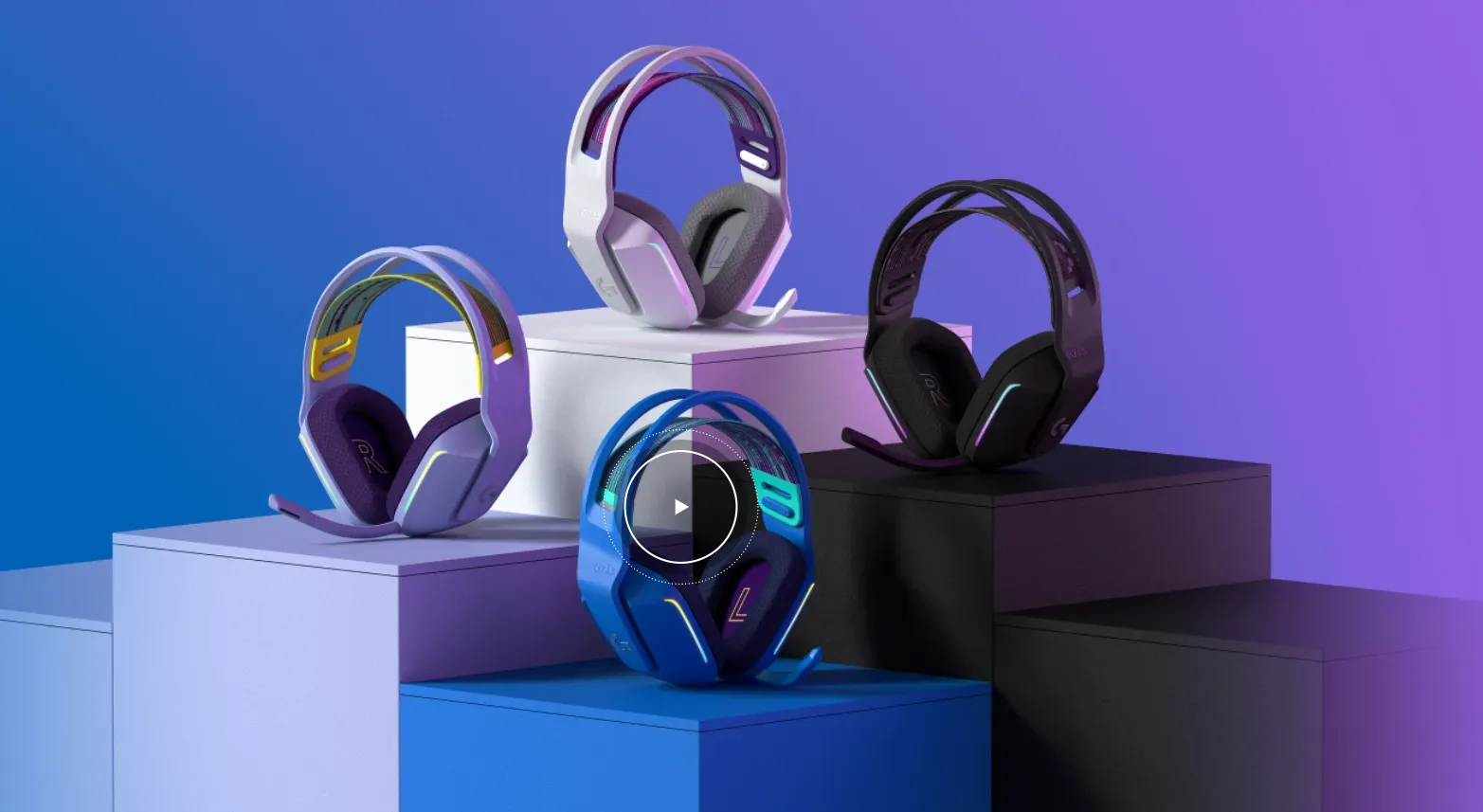gaming headset wireless