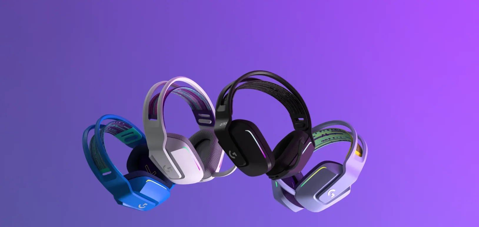 logitech headphones