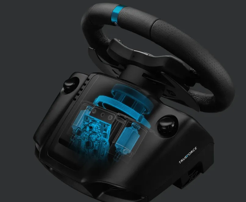 logitech wheel