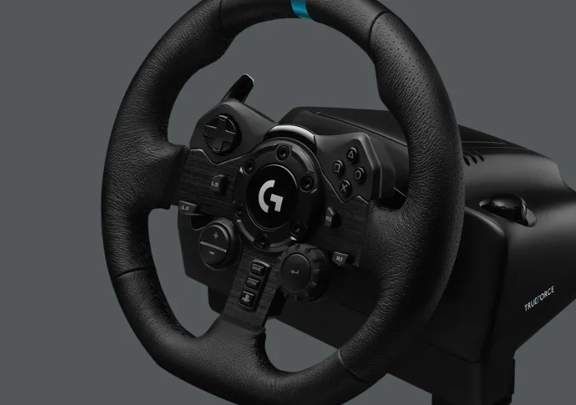logitech driving
